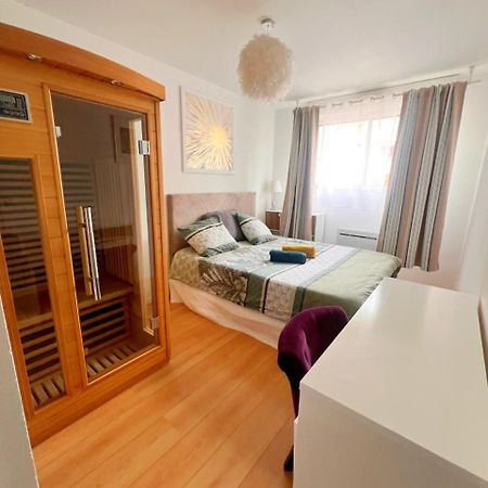 Apartment 8Mn Disneyland Paris 2-3 Bedroom, 2 Parking 蒙泰夫兰 外观 照片