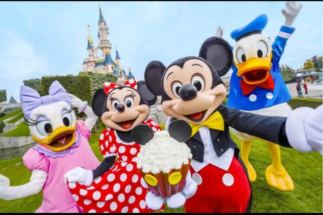 Apartment 8Mn Disneyland Paris 2-3 Bedroom, 2 Parking 蒙泰夫兰 外观 照片