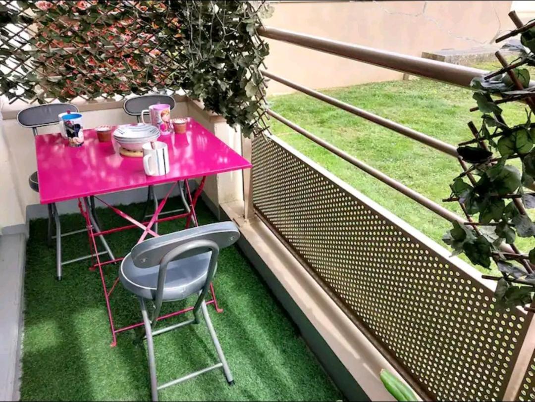 Apartment 8Mn Disneyland Paris 2-3 Bedroom, 2 Parking 蒙泰夫兰 外观 照片
