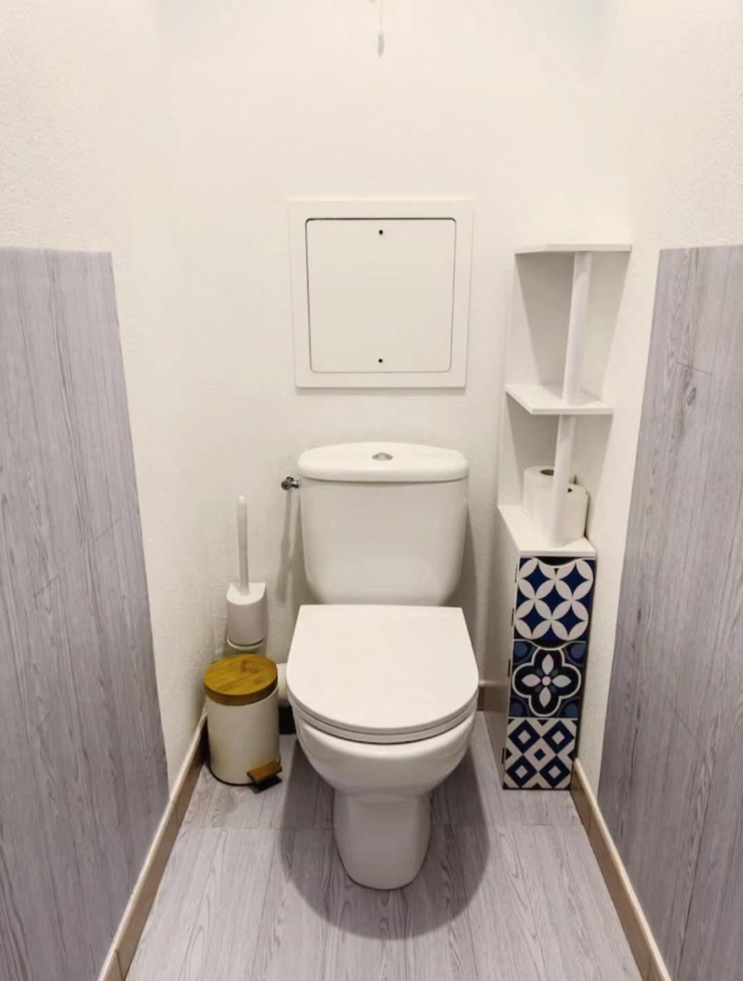 Apartment 8Mn Disneyland Paris 2-3 Bedroom, 2 Parking 蒙泰夫兰 外观 照片