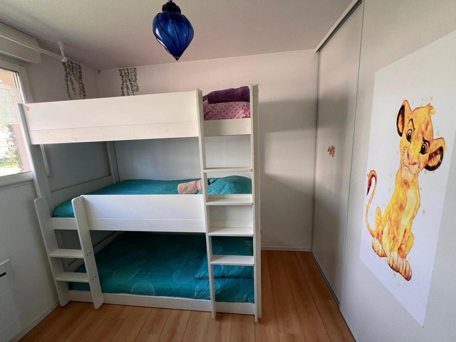 Apartment 8Mn Disneyland Paris 2-3 Bedroom, 2 Parking 蒙泰夫兰 外观 照片