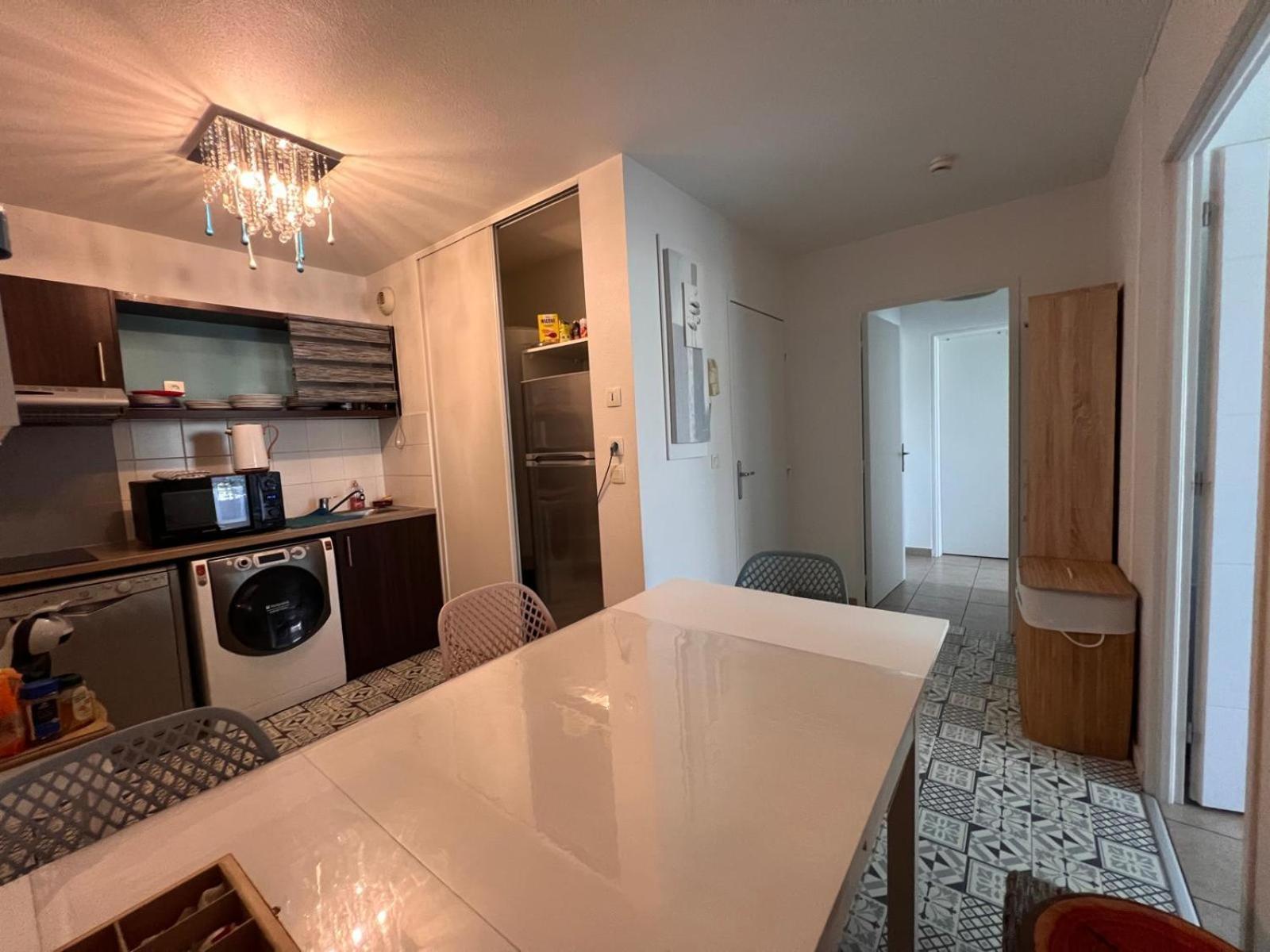 Apartment 8Mn Disneyland Paris 2-3 Bedroom, 2 Parking 蒙泰夫兰 外观 照片