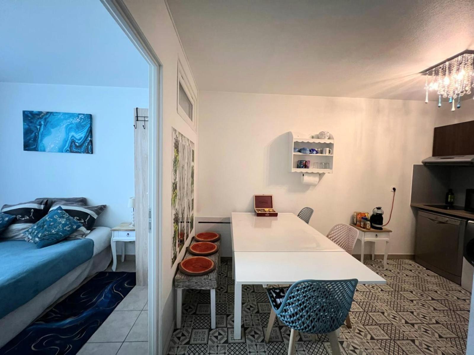 Apartment 8Mn Disneyland Paris 2-3 Bedroom, 2 Parking 蒙泰夫兰 外观 照片