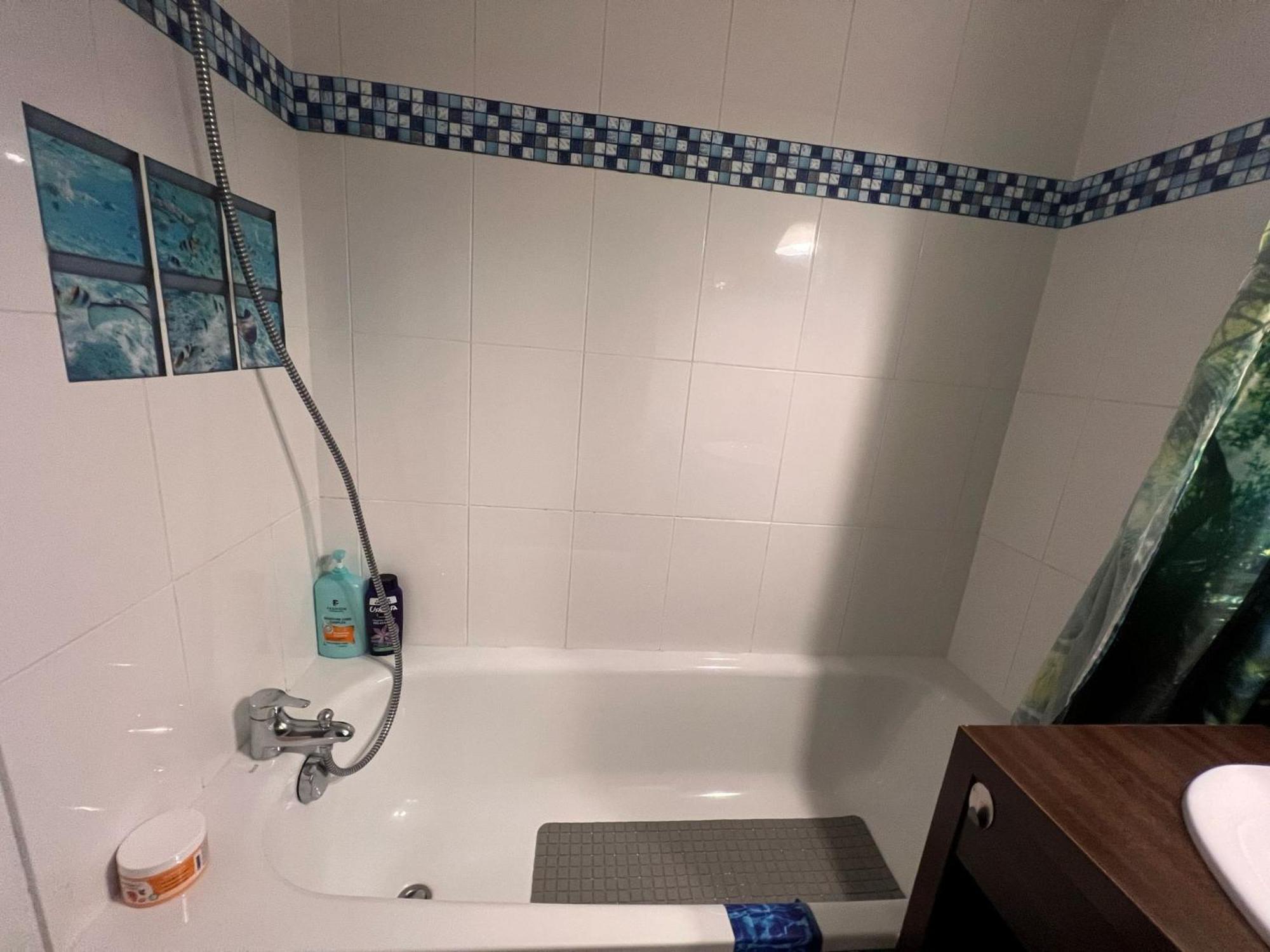 Apartment 8Mn Disneyland Paris 2-3 Bedroom, 2 Parking 蒙泰夫兰 外观 照片