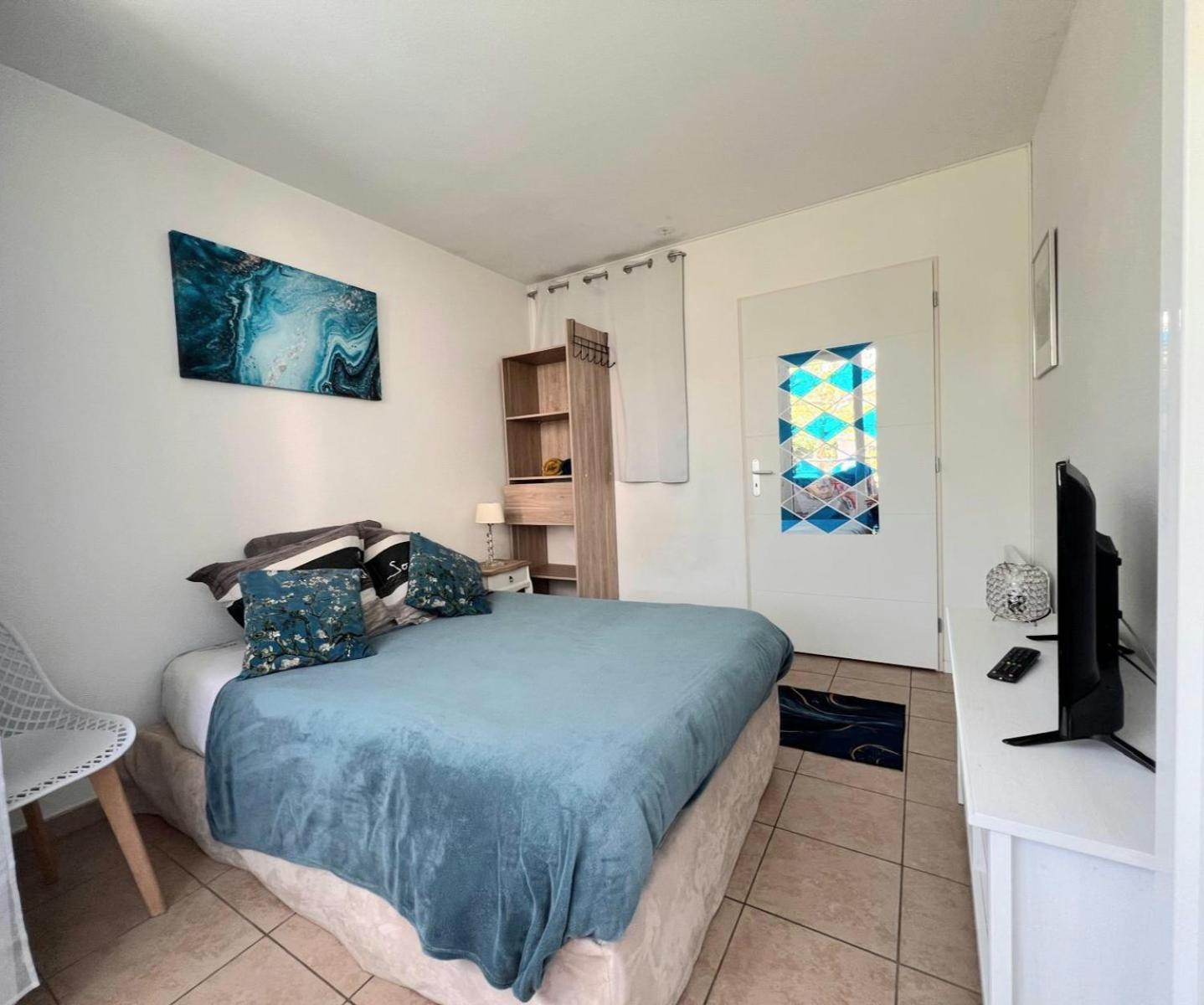 Apartment 8Mn Disneyland Paris 2-3 Bedroom, 2 Parking 蒙泰夫兰 外观 照片