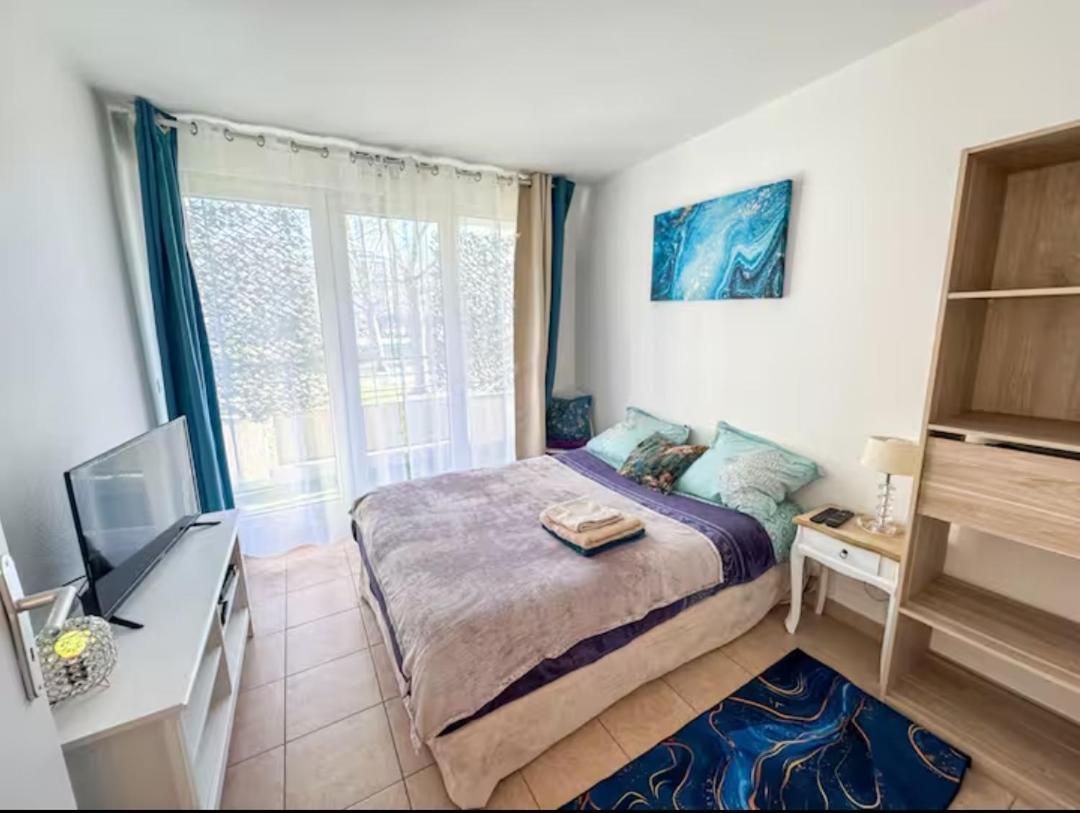 Apartment 8Mn Disneyland Paris 2-3 Bedroom, 2 Parking 蒙泰夫兰 外观 照片